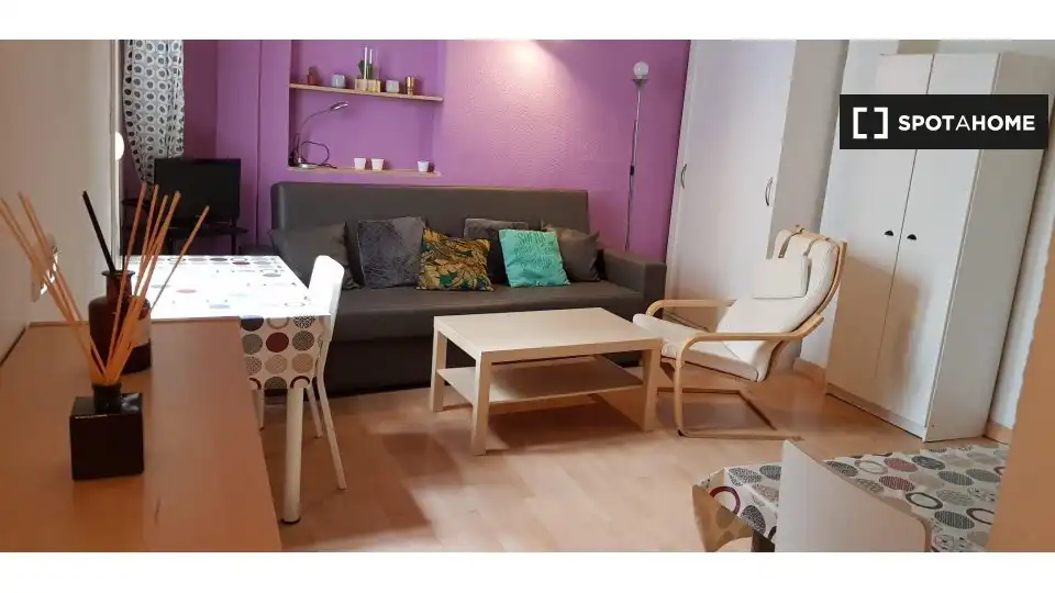 Fotografía del inmueble reportado: 950 €/mes — Madrid, Madrid