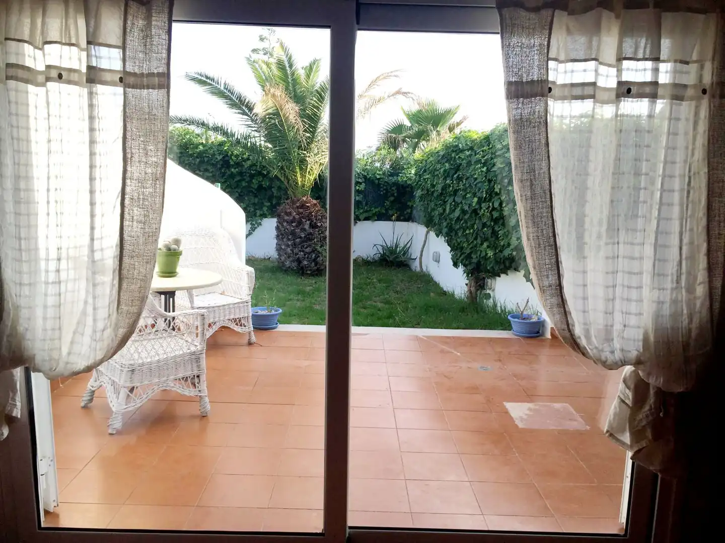 Terraza de Casa o chalet en venta en Ciutadella de Menorca con Jardín privado, Terraza y Horno