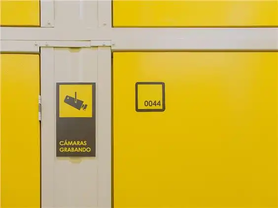 Parking de Trastero de alquiler en Zaragoza con Alarma