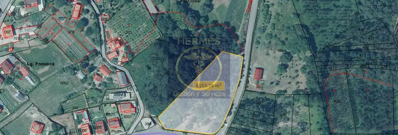 Land for sale in Tui
