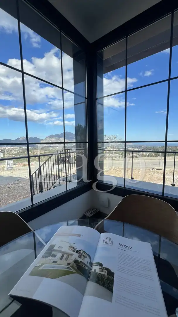 Maison mitoyenne à vendre à Balcón de Ponoig - Polop Paradis - Polop Hills, imagen 11