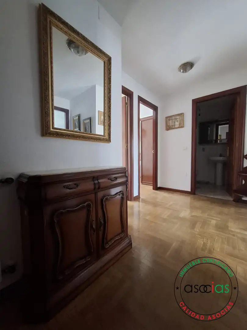Piso en venta en Gijón  con Calefacción, Parquet y Trastero