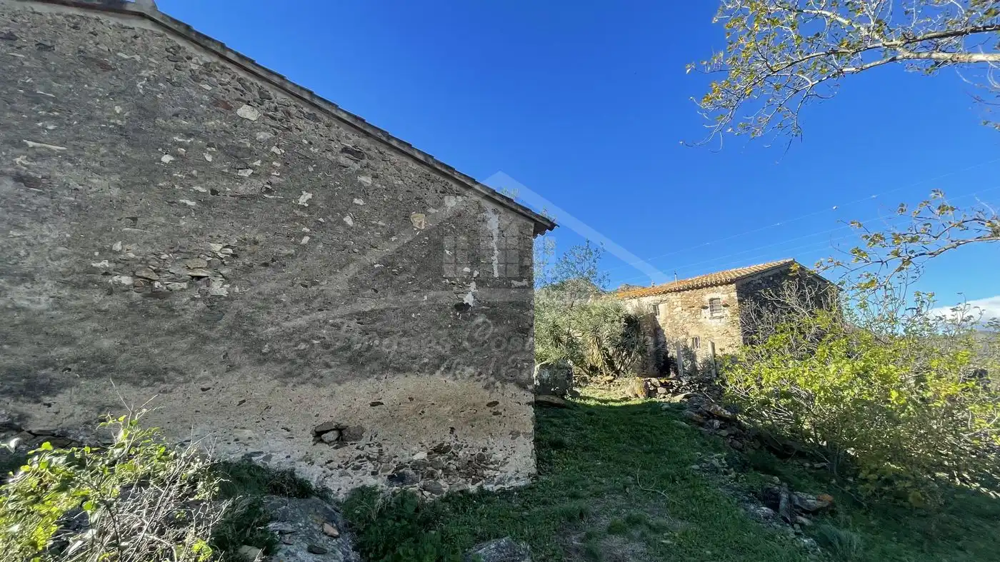 Vista exterior de Finca rústica en venta en Vilajuïga