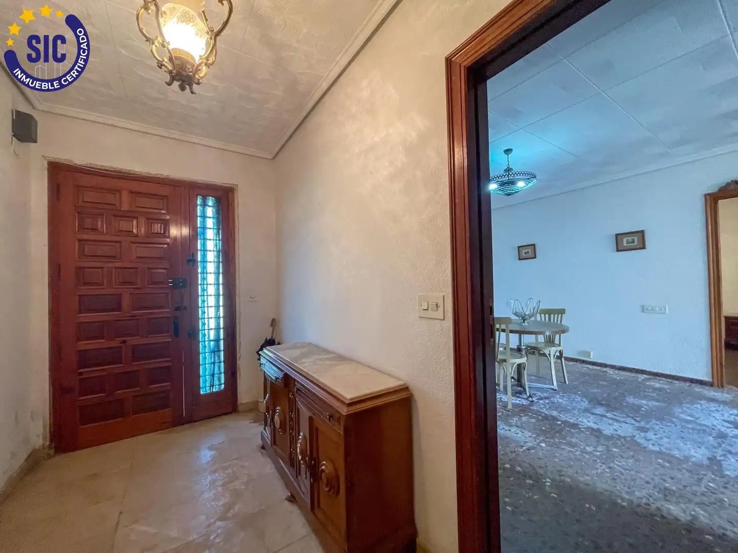Dúplex en venta en Chera con Calefacción, Jardín privado y Balcón