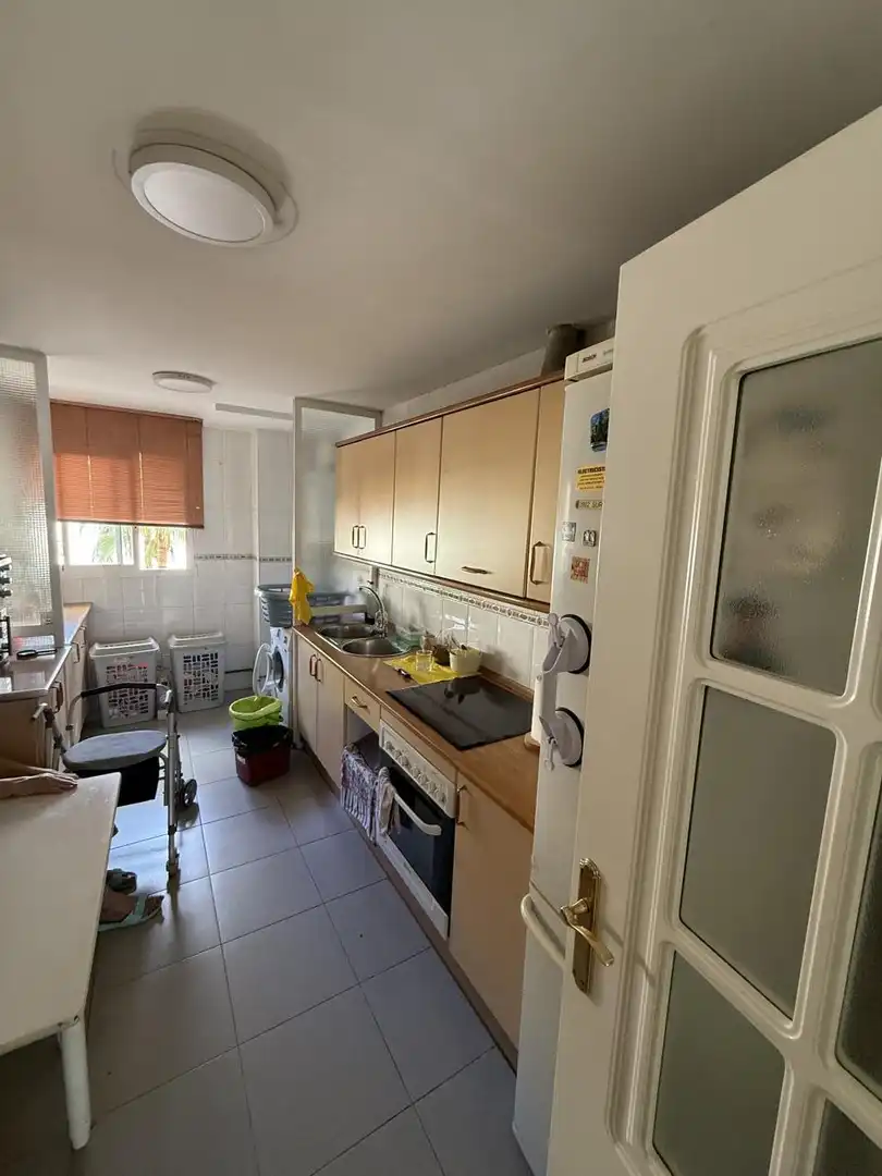 Flat with lift for sale in Avenida Jorge Luis Borges, imagen 6