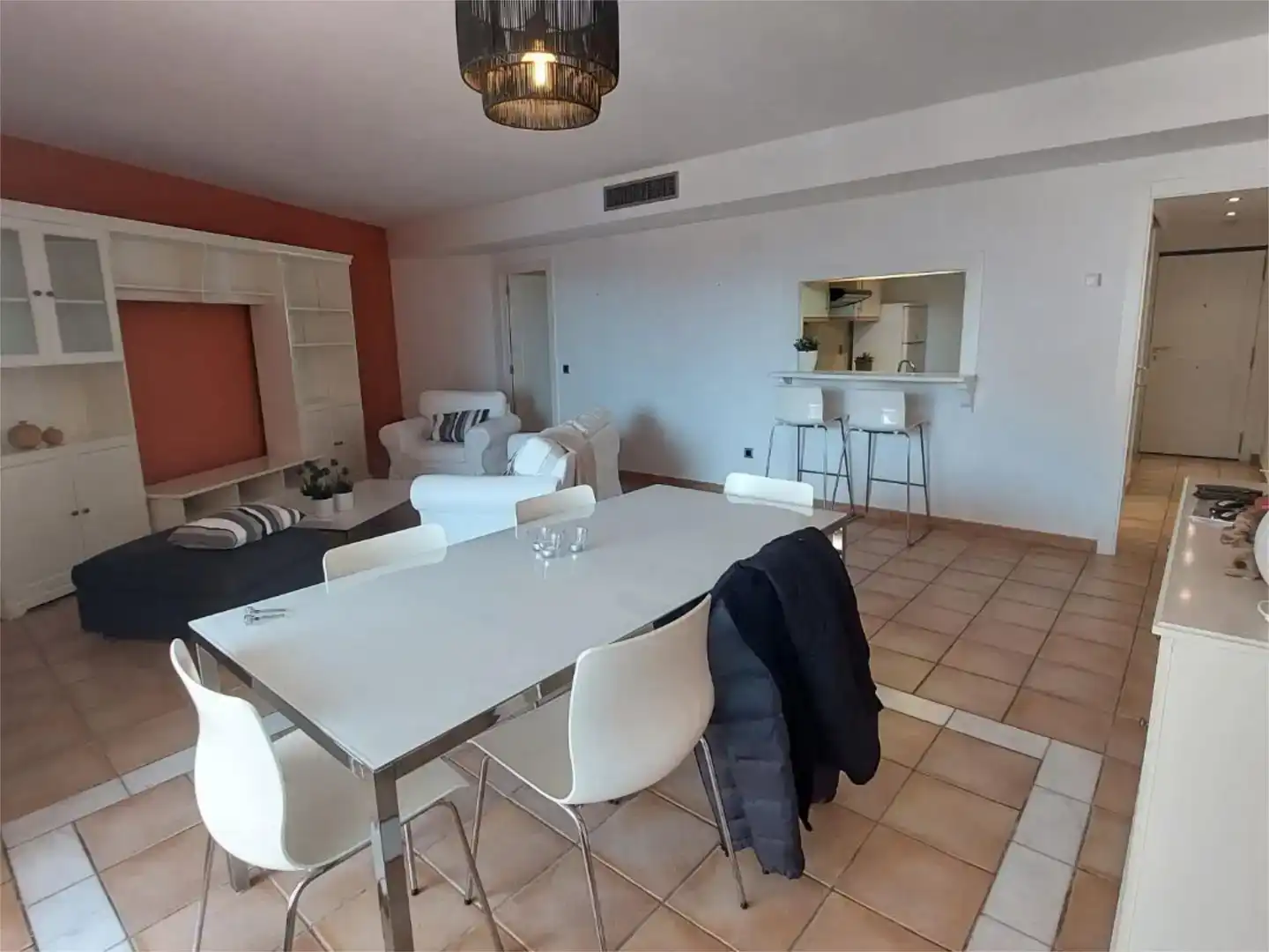 Comedor de Piso en venta en Altea con Aire acondicionado, Trastero y Piscina