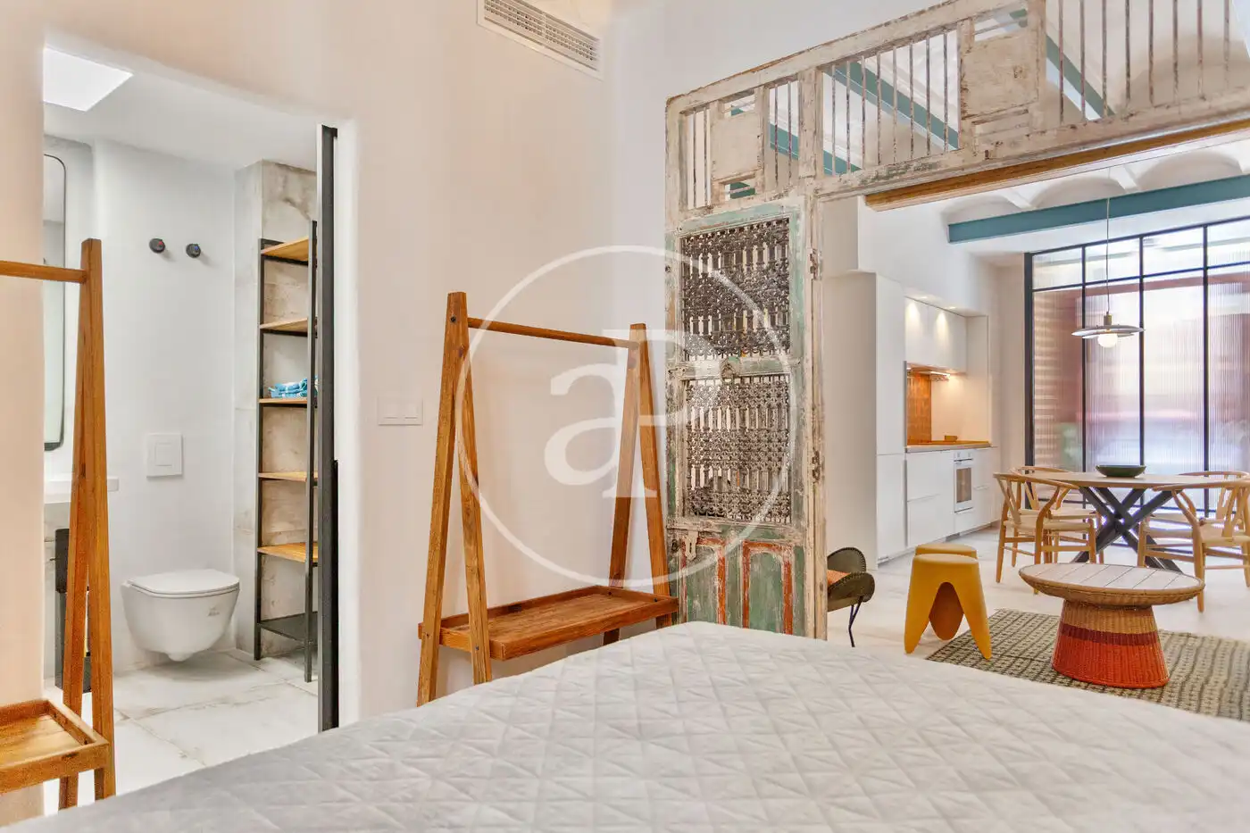 Habitación de Piso en venta en Valencia con Aire acondicionado, Calefacción y Amueblado