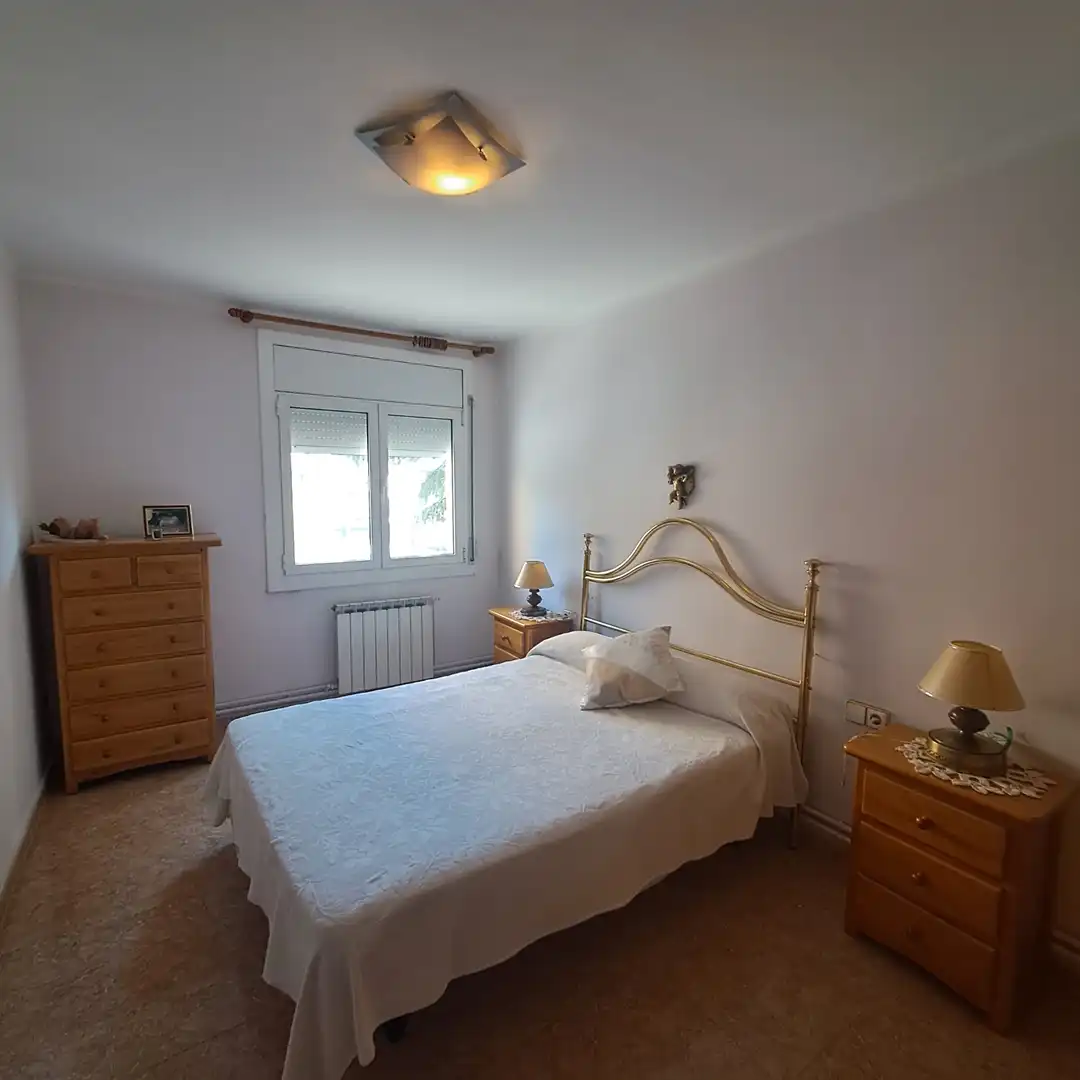 Bedroom of Flat for sale in Can Gili