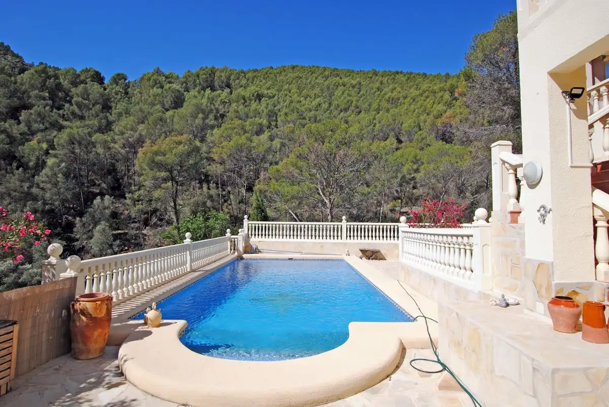 Villa avec piscine à vendre à Orba, imagen 3