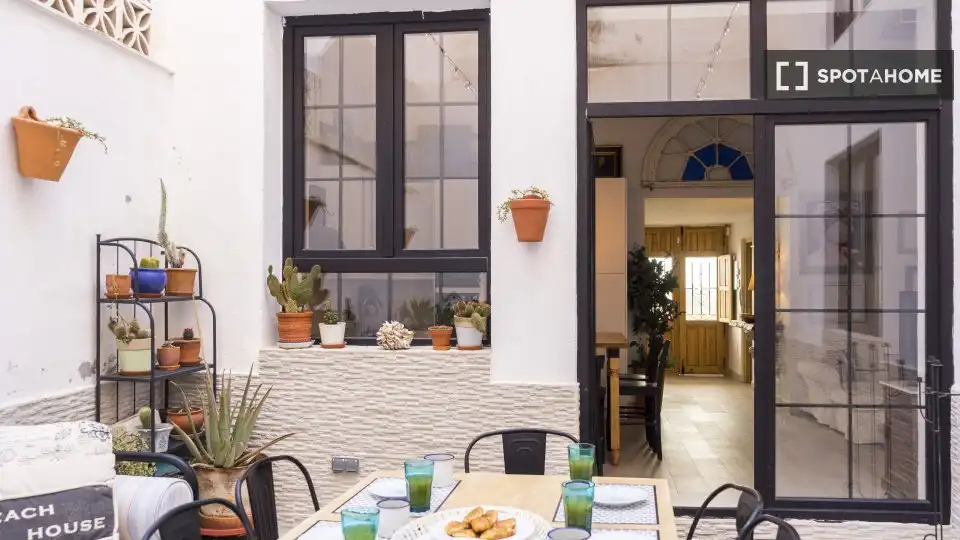 Habitació a El Palo
