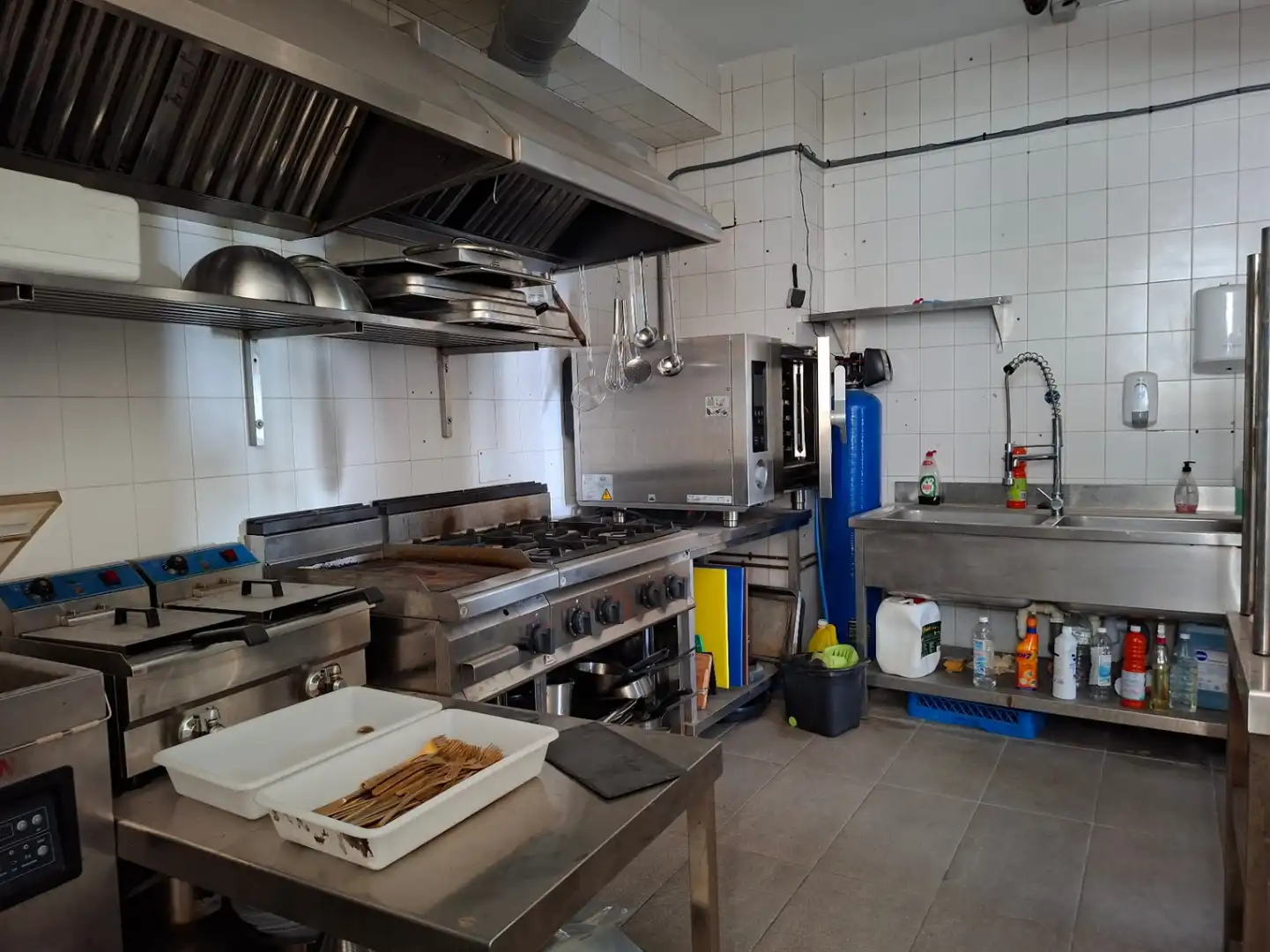 Commercial properties for rent in Altea ciudad