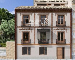 Exterior view of Flat for sale in Salamanca Capital  with Terrace