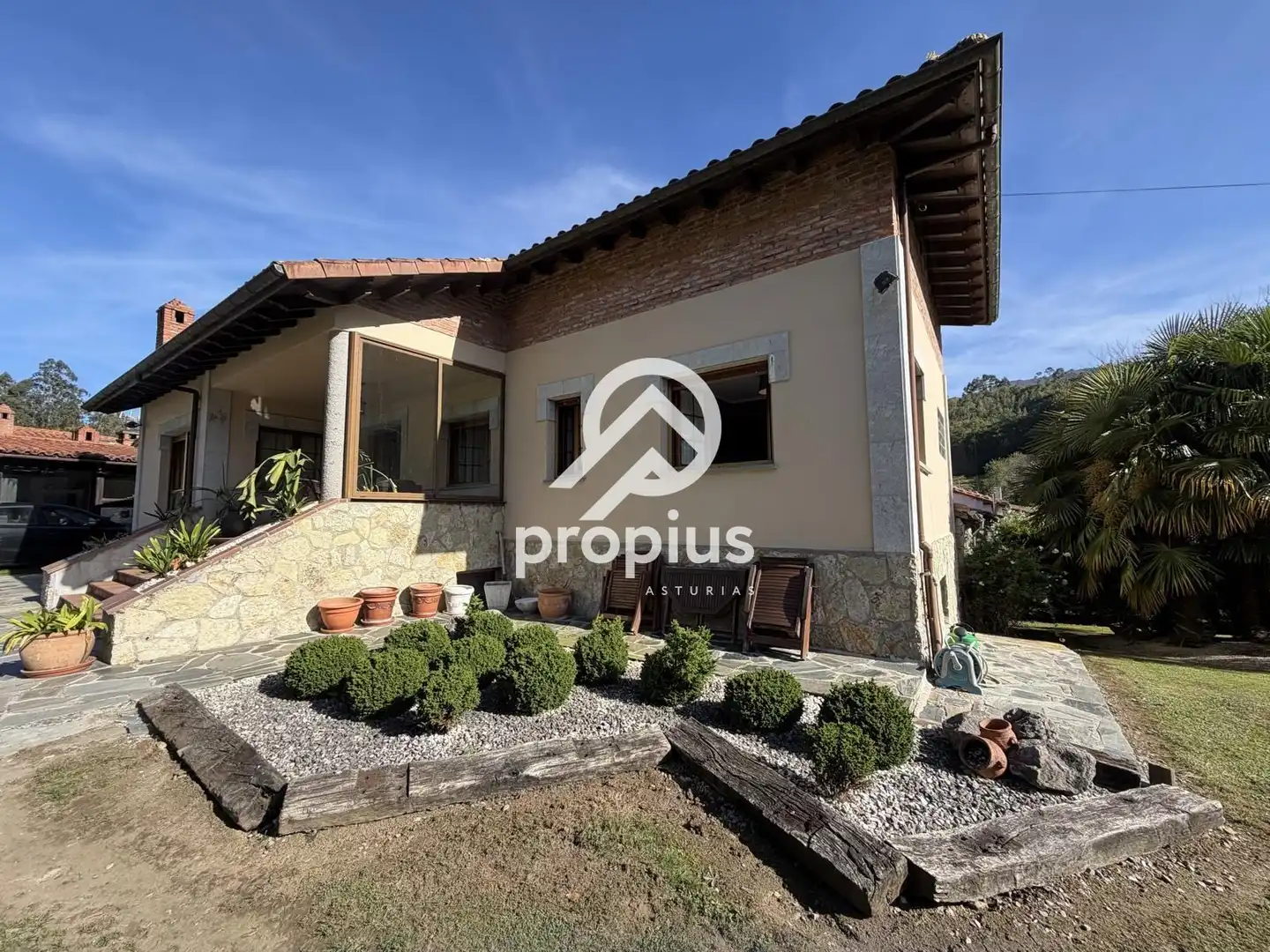Villa con giardino in vendita a Ricaliente, imagen 2