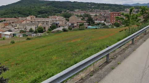 Terreno urbanístico en Olot (Girona)