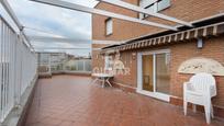 Terrace of Flat for sale in  Madrid Capital  with Terrace