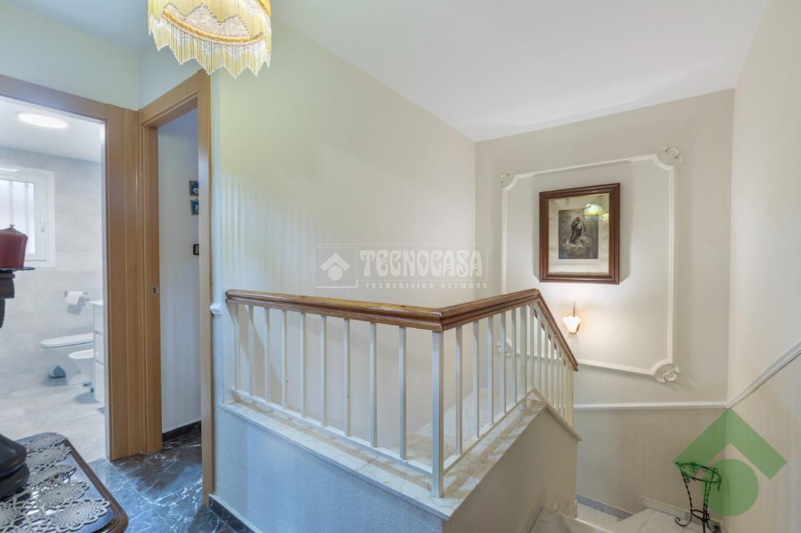 Single-family semi-detached for sale in Albolote  with Air Conditioner, Private garden and Terrace