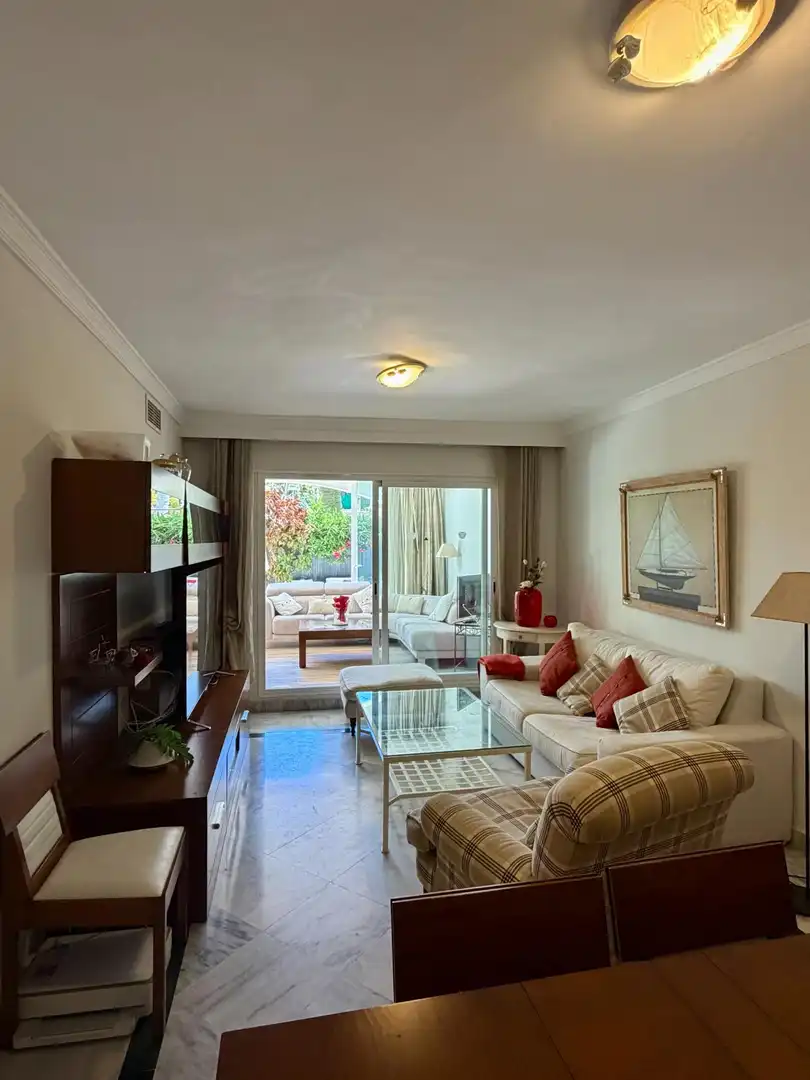 Apartment mit Pool zum Verkauf in Nueva Andalucía, imagen 6