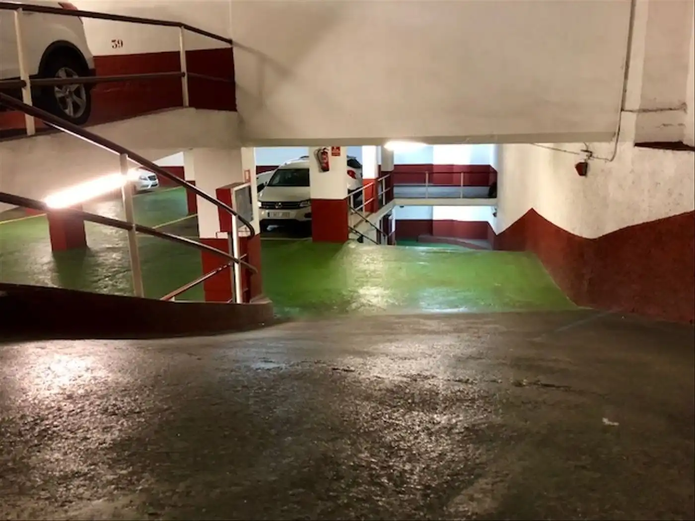 Parking de Garaje de alquiler en Barcelona
