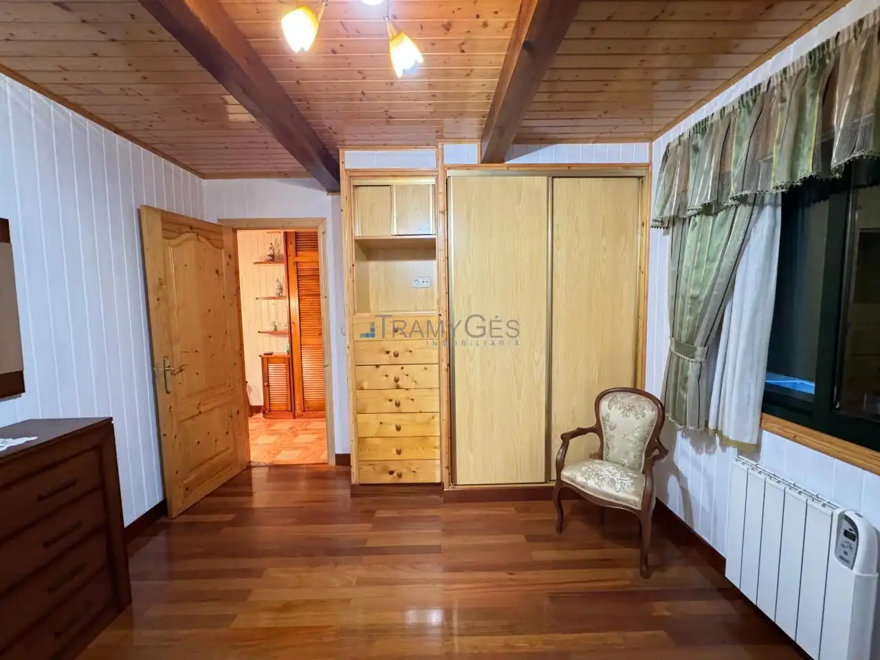 Habitación de Casa o chalet en venta en Redondela con Calefacción, Jardín privado y Terraza