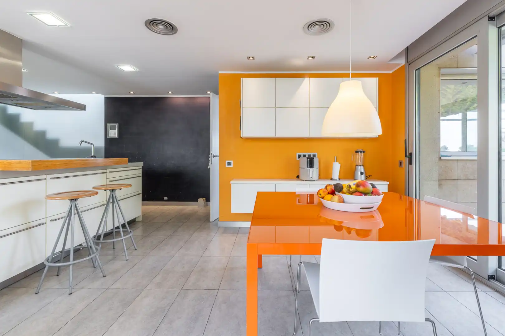 Kitchen of Houses for sale in Cerdanyola del Vallès  with Furnished