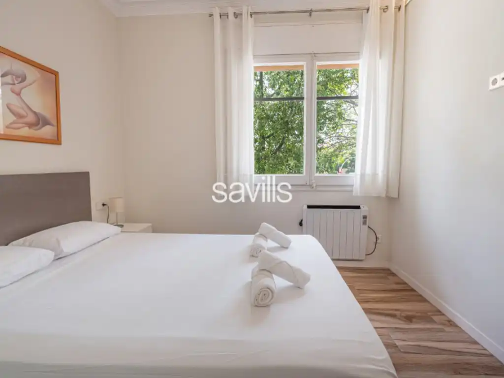 Schlafzimmer von Wohnungen zum Verkauf in Barcelona