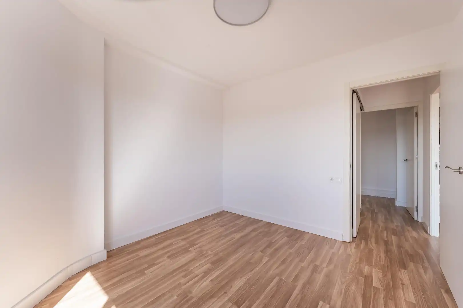 Habitación de Piso en venta en Mollet del Vallès con Calefacción, Parquet y Balcón