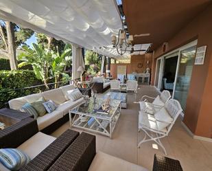 House or chalet to rent in Avenida del Tenis, Los Monteros