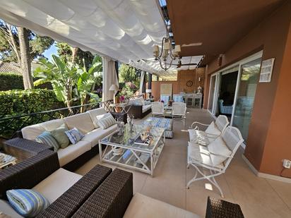 Casa o xalet de lloguer a Avenida del Tenis, Marbella