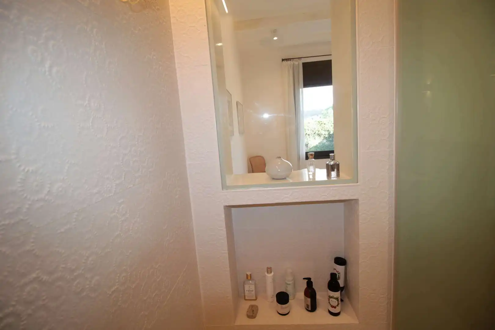 Baño de Casa o chalet en venta en Vilajuïga con Aire acondicionado, Calefacción y Jardín privado