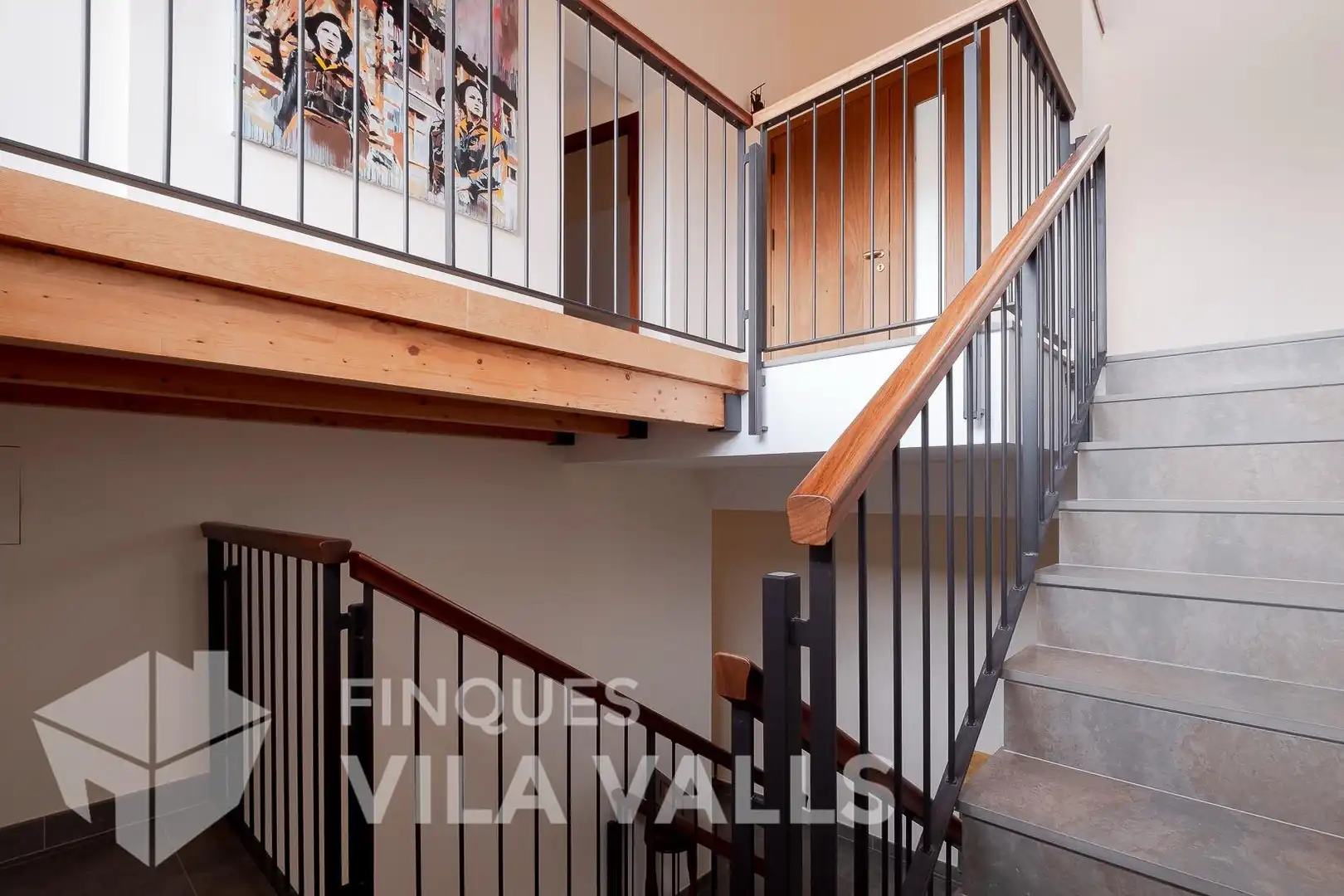 Casa o chalet en venta en Gallifa con Aire acondicionado, Calefacción y Jardín privado
