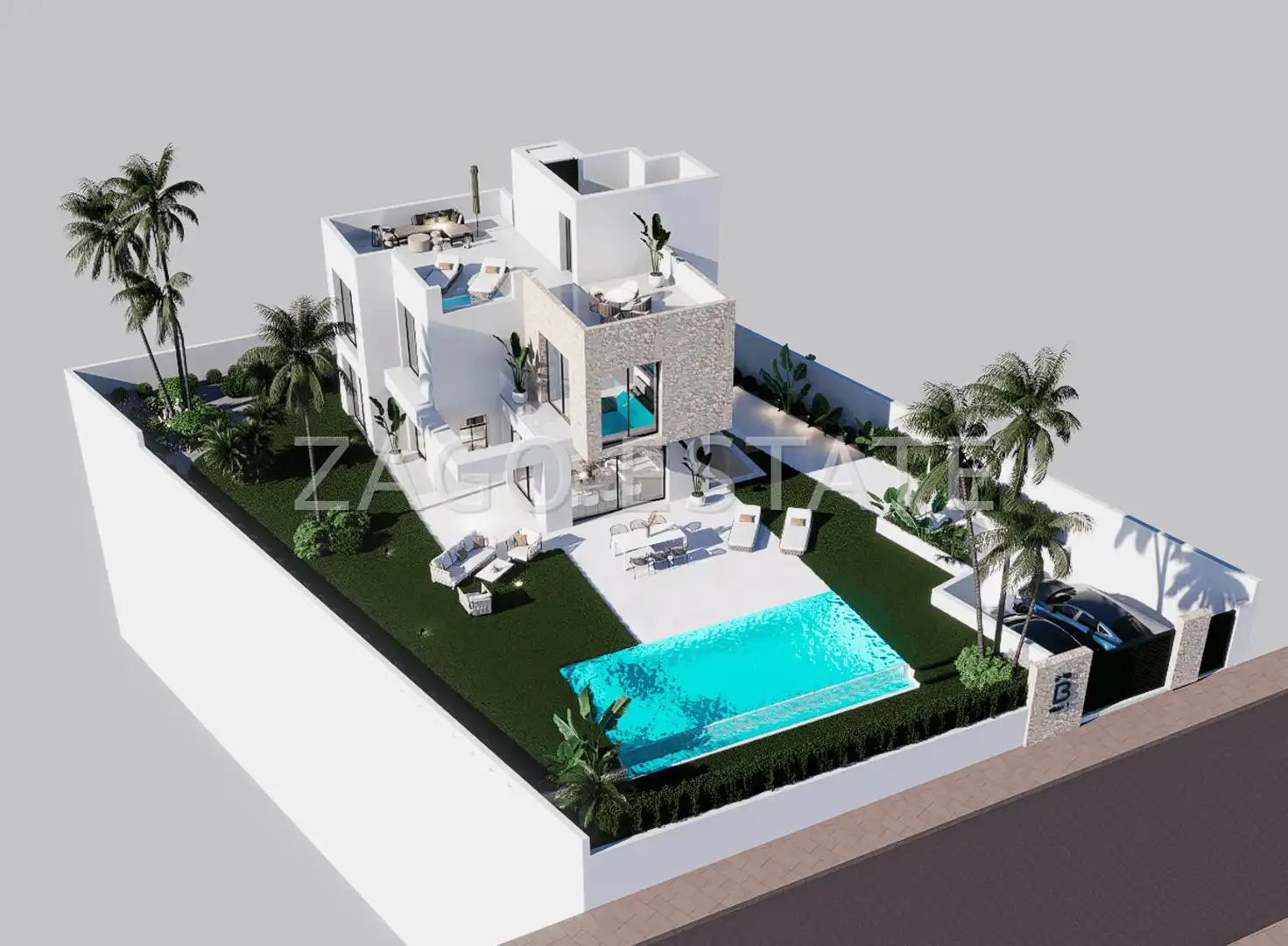 Maison à vendre à Balcón de Finestrat - Terra Marina, imagen 10