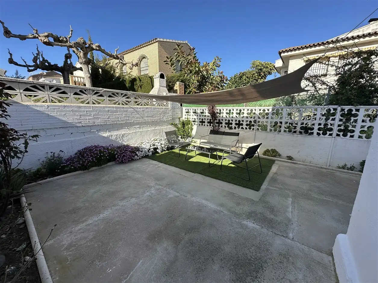 Terraza de Planta baja de alquiler en Cambrils con Terraza, Trastero y Amueblado