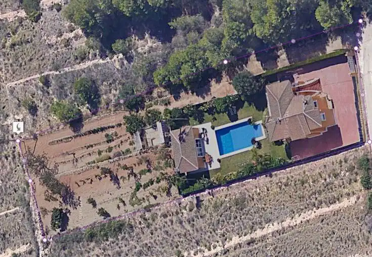 Chalet con jardín en venta en Montañar - El Arenal, imagen 5