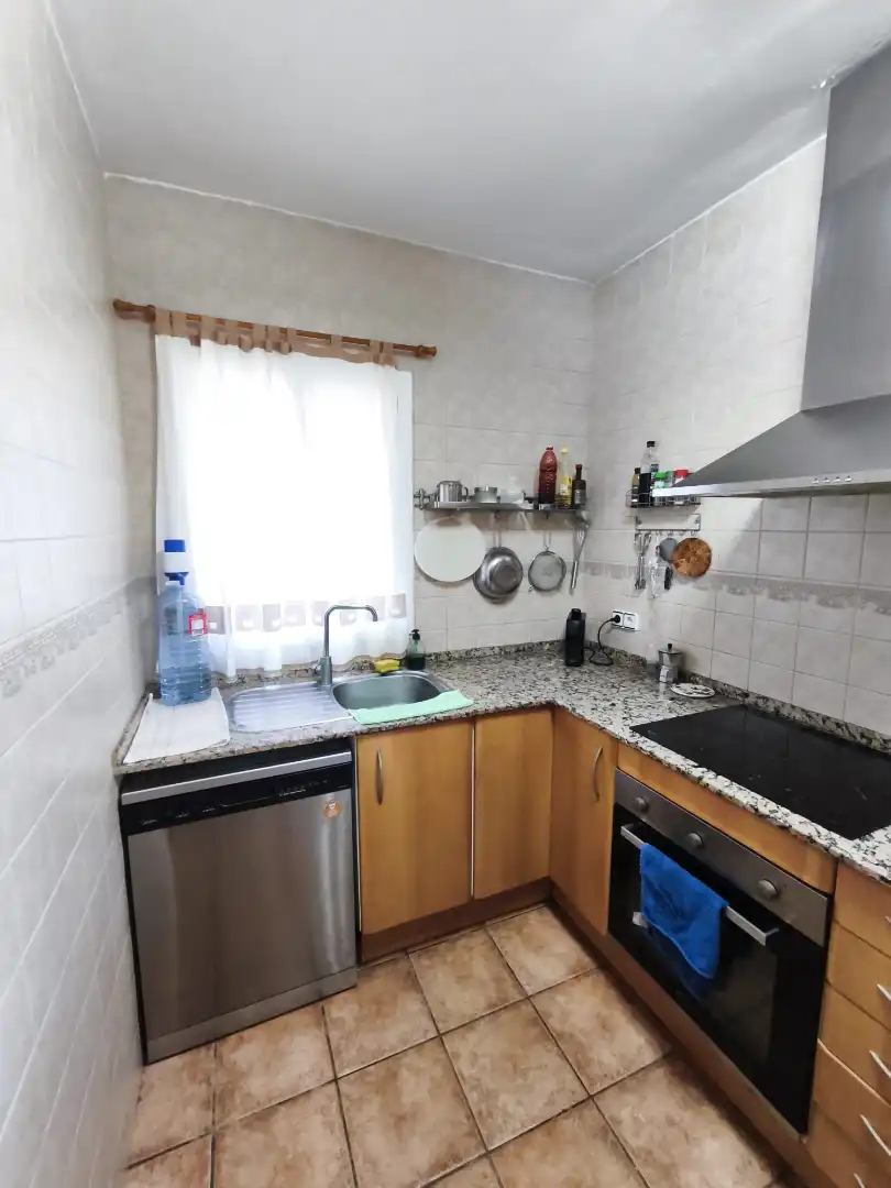 Cocina de Casa o chalet en venta en Salou con Aire acondicionado, Calefacción y Jardín privado
