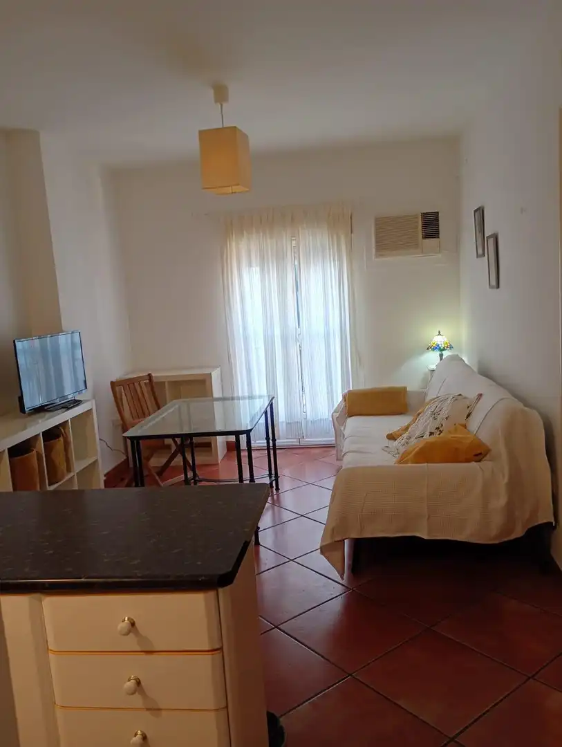 Sala d'estar de Pis en venda en Córdoba amb Aire condicionat, Traster i Moblat