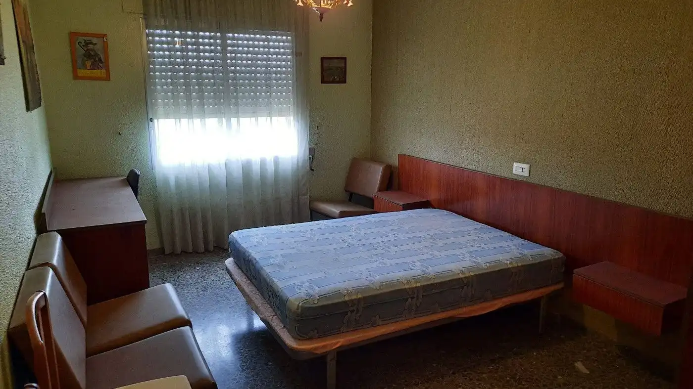 Dormitori de Casa o xalet en venda en Vinaròs amb Calefacció, Jardí privat i Terrassa