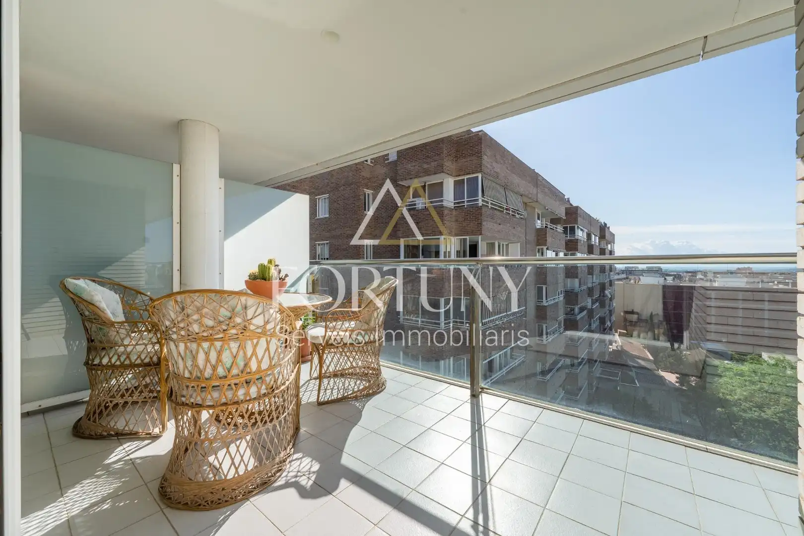 Terraza de Ático en venta en Reus con Calefacción, Jardín privado y Terraza