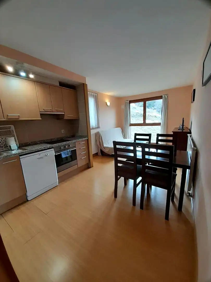 Piso con ascensor en venta en La Pleta de Soldeu, imagen 3
