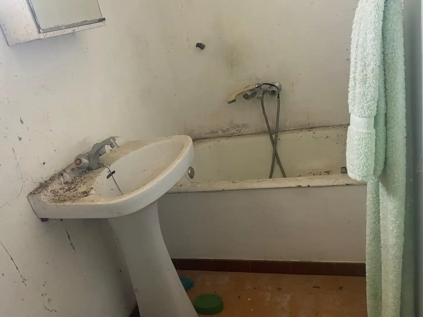 Baño de Casa adosada en venta en Paderne con Jardín privado, Terraza y Trastero