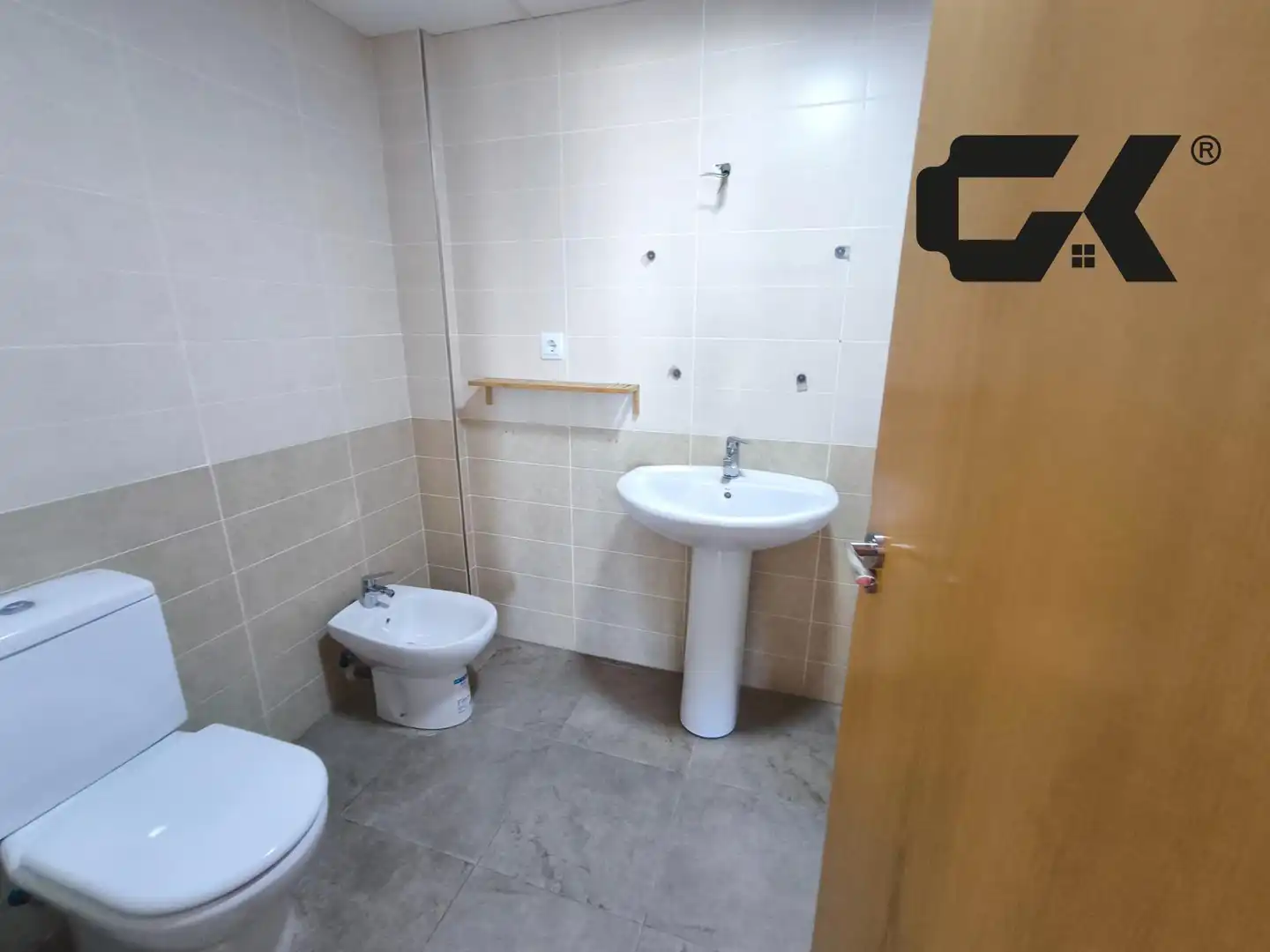 Baño de Ático en venta en Las Torres de Cotillas