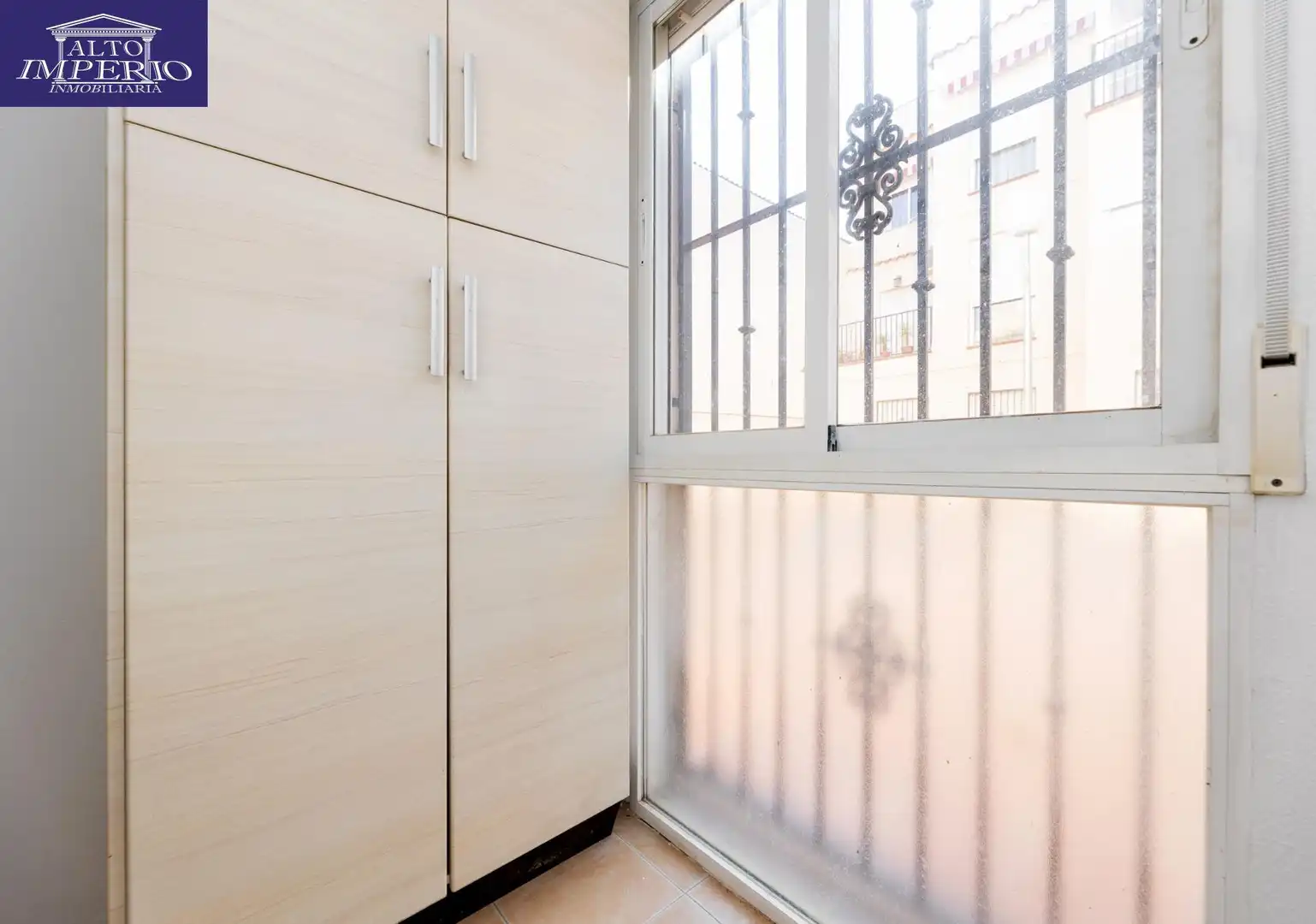 Terraza de Piso en venta en Churriana de la Vega