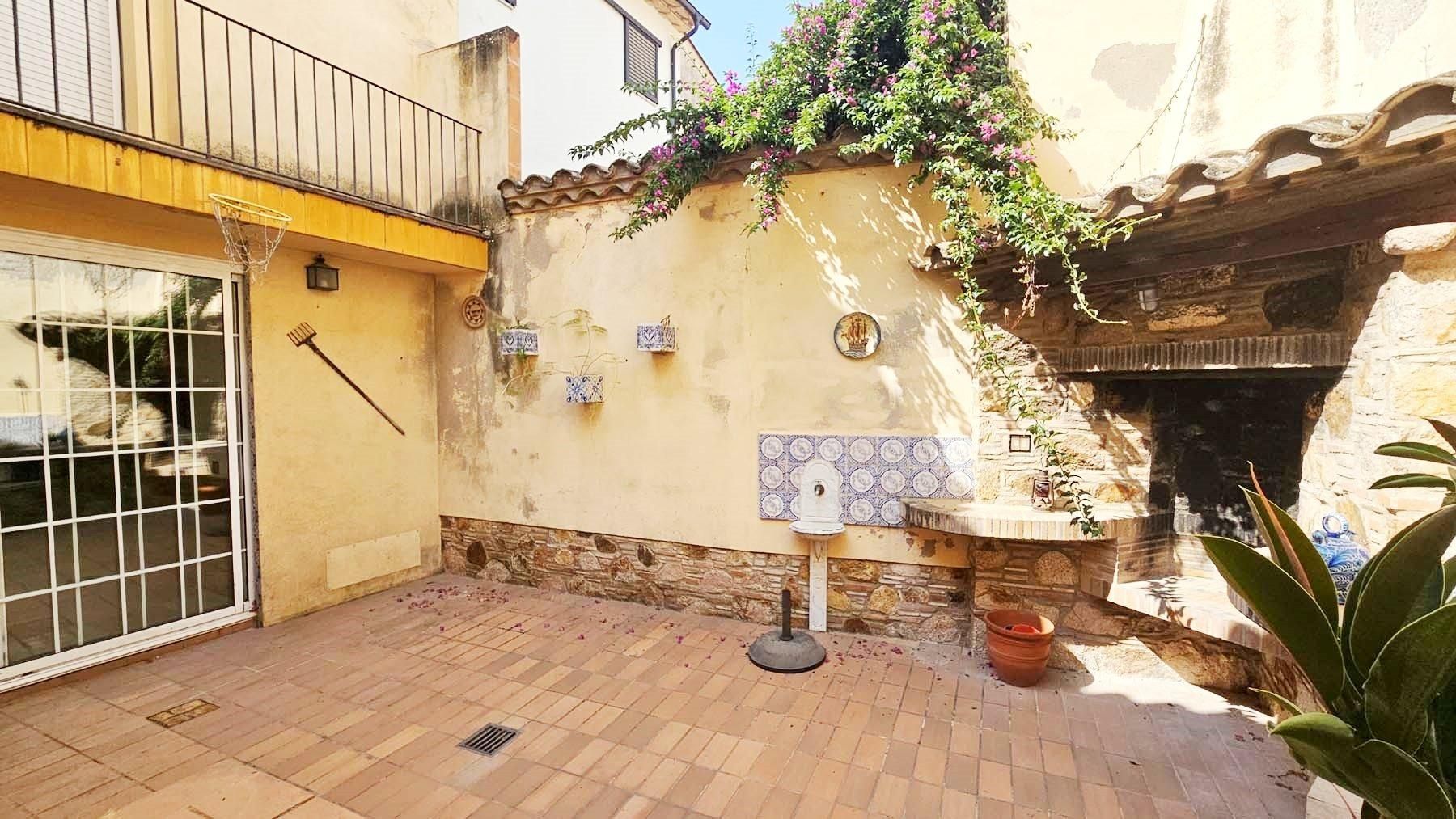 Terrassa de Casa o xalet en venda en Sant Feliu de Guíxols amb Calefacció, Terrassa i Traster