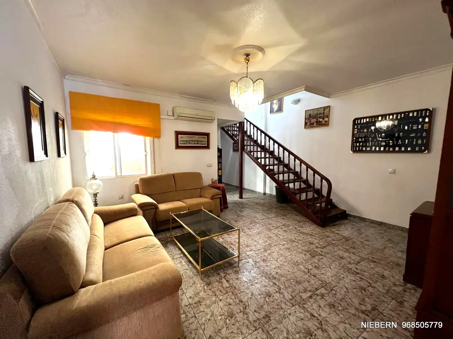 Casa adosada en venta en Calle Nueva, Los Barreros - Cuatro Santos