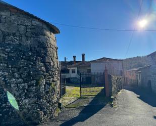 Vista exterior de Casa o xalet en venda en Montederramo amb Terrassa