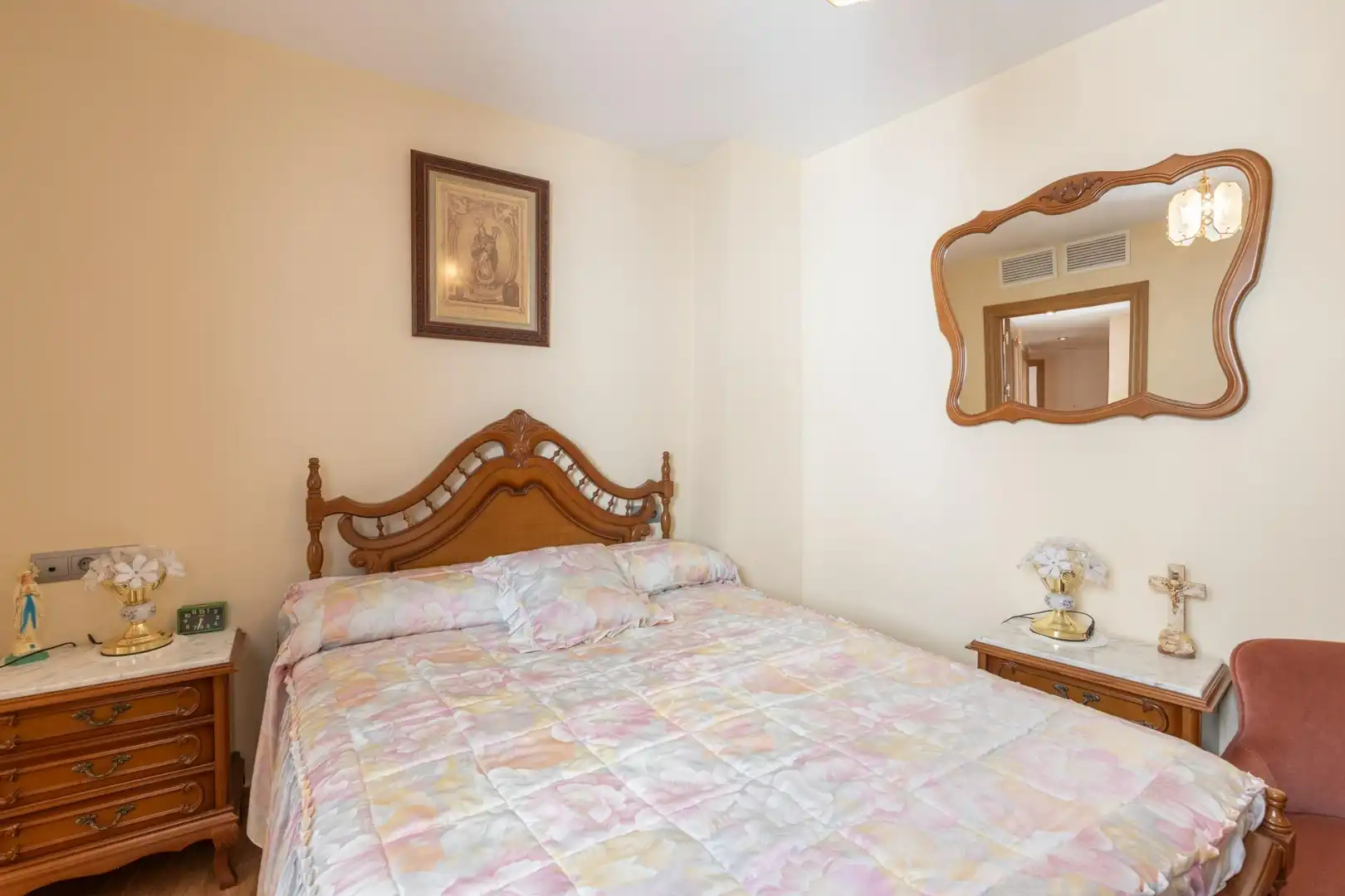 Dormitori de Casa o xalet en venda en Dílar amb Aire condicionat i Balcó