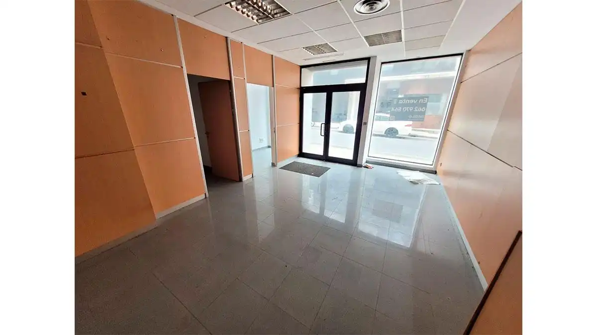 Commercial properties for sale in Castrillón