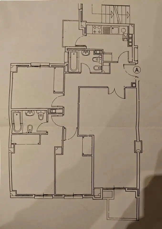 Appartement avec piscine à vendre à Calle de Fermín Caballero, imagen 19