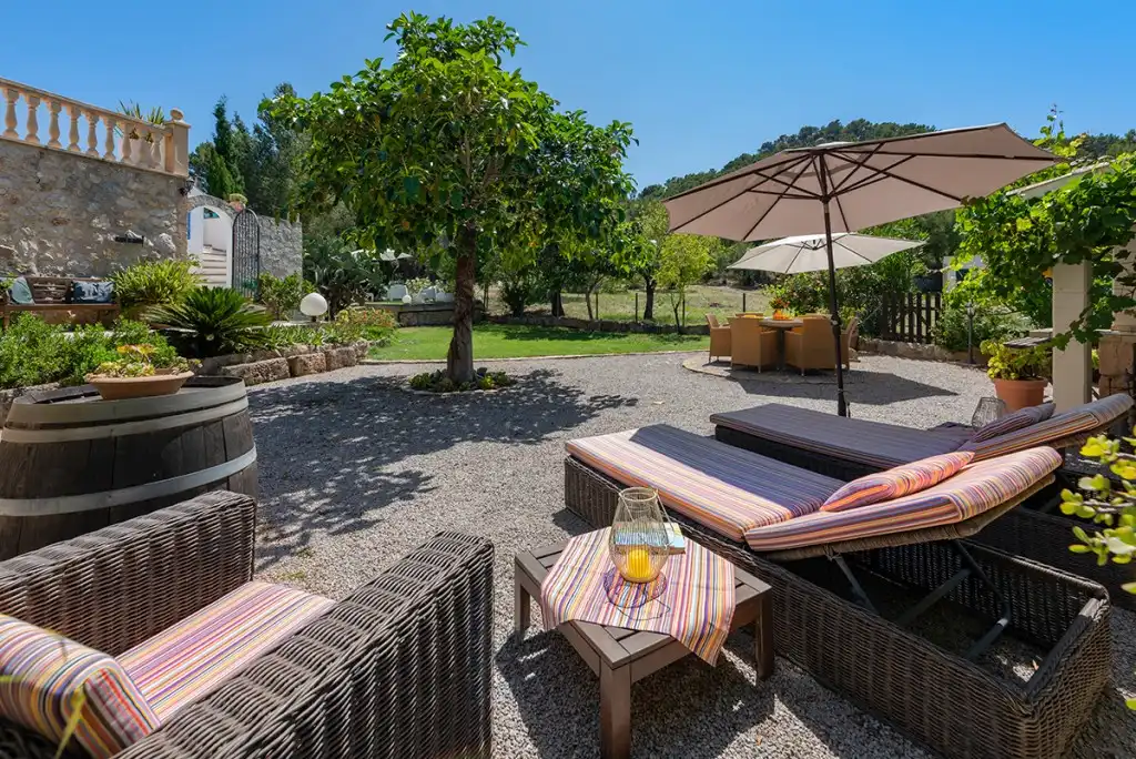Casa rústica con piscina en venta en Andratx pueblo, imagen 30