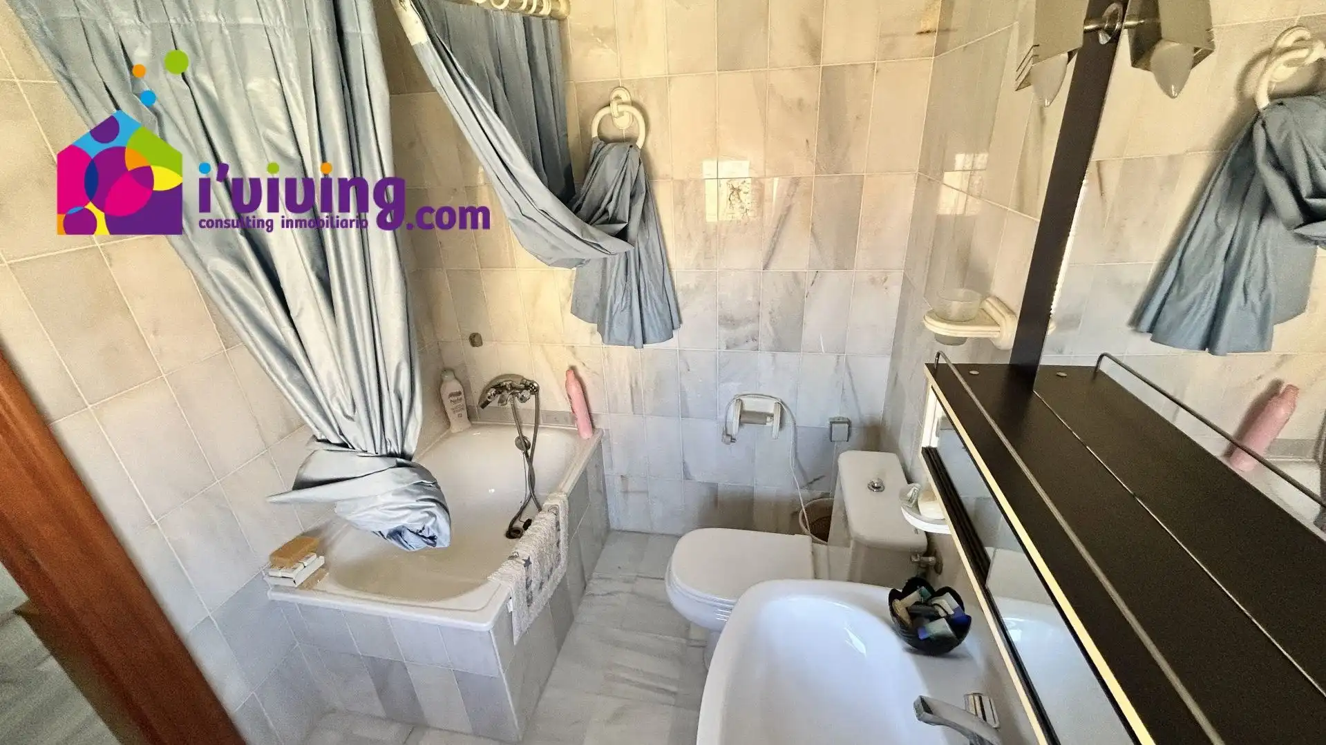 Baño de Casa o chalet en venta en Olula del Río