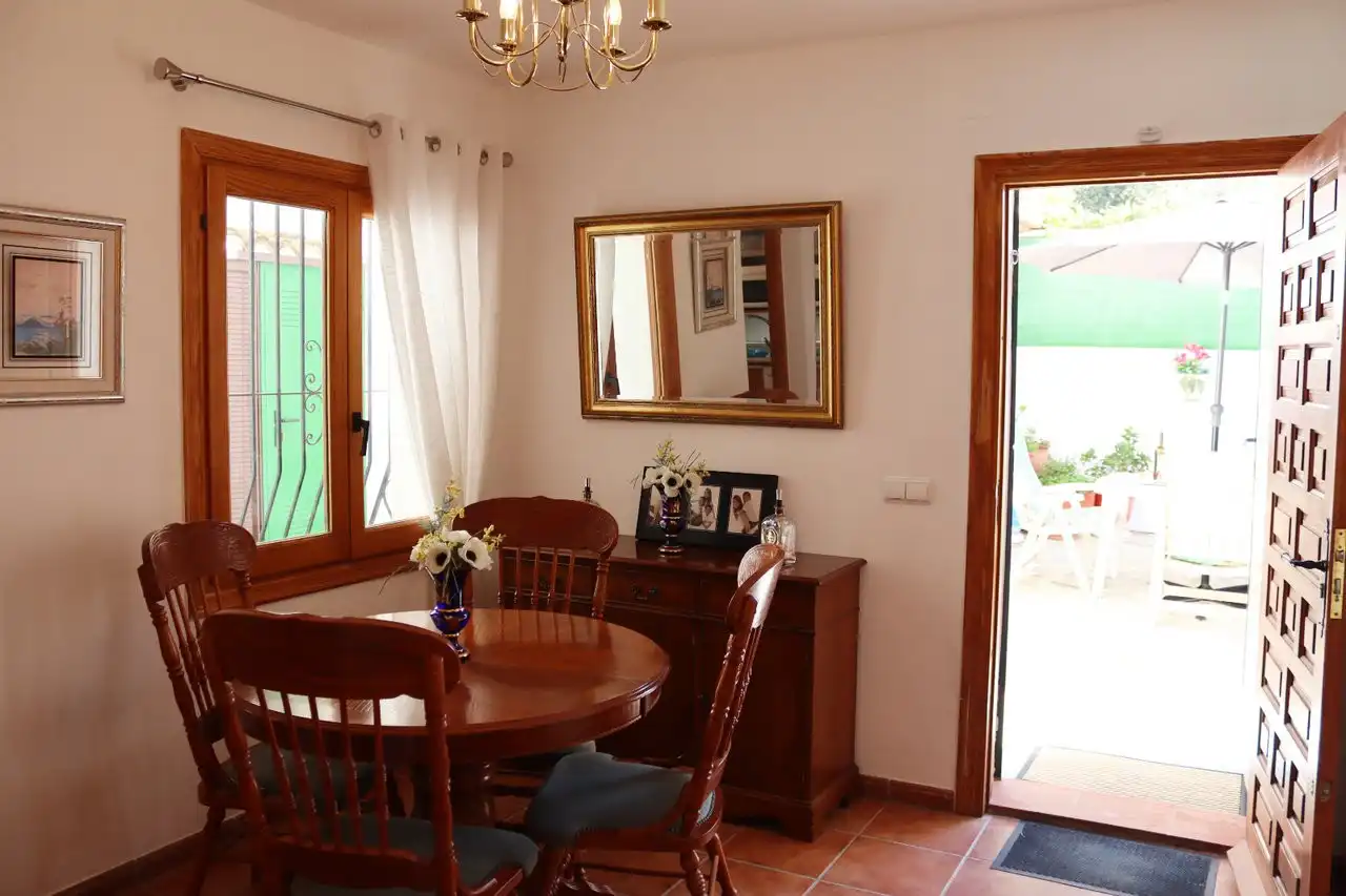 Comedor de Casa o chalet en venta en Benigembla